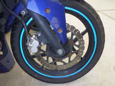 Kawasaki Ninja 250R 2011