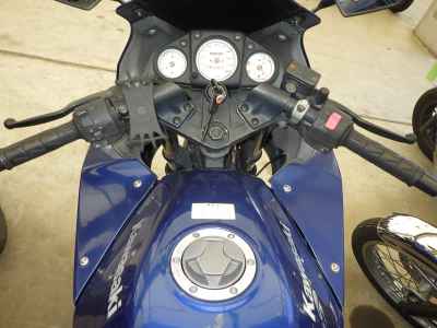 Kawasaki Ninja 250R 2011