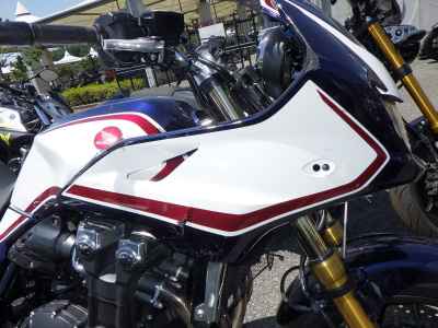 Honda CB1300 Super Boldor 2023