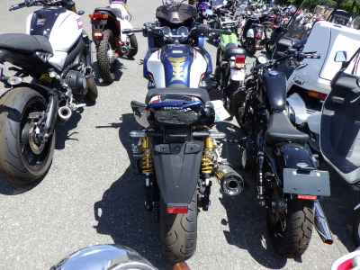 Honda CB1300 Super Boldor 2023