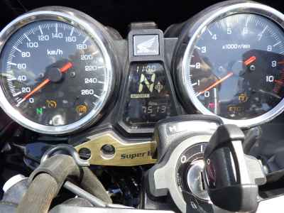 Honda CB1300 Super Boldor 2023