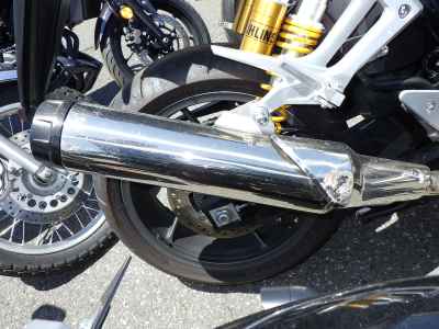 Honda CB1300 Super Boldor 2023