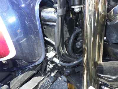 Honda CB1300 Super Boldor 2023