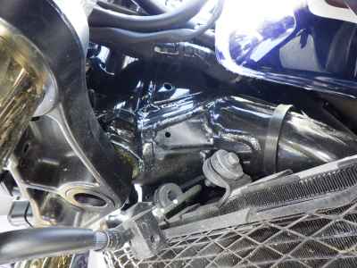 Honda CB1300 Super Boldor 2023