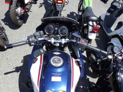 Honda CB1300 Super Boldor 2023