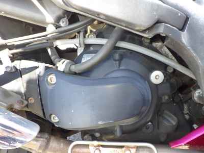 Honda Silver Wing 400GT 2011