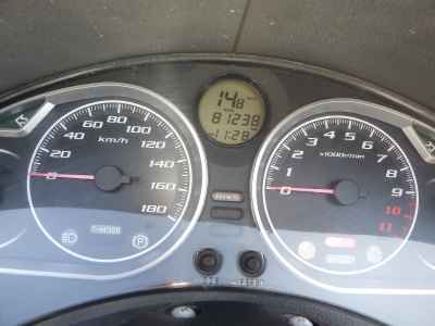Honda Silver Wing 400GT 2011