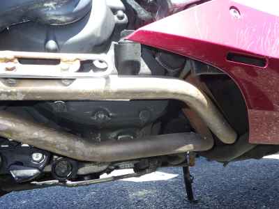Honda Silver Wing 400GT 2011