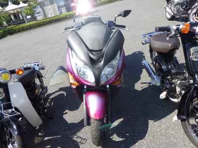 Honda Silver Wing 400GT 2011