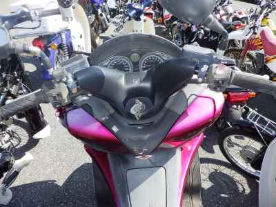 Honda Silver Wing 400GT 2011