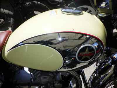 Kawasaki Estrella RS 2005