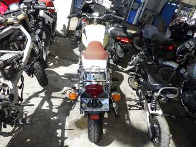 Kawasaki Estrella RS 2005