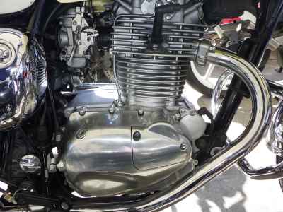 Kawasaki Estrella RS 2005