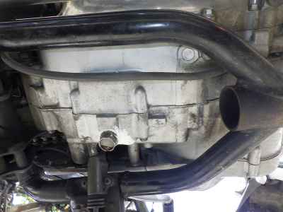 Kawasaki Estrella RS 2005