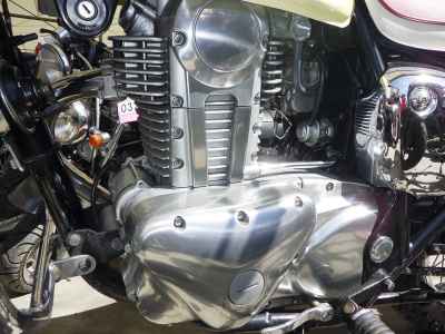 Kawasaki Estrella RS 2005