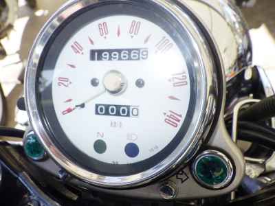 Kawasaki Estrella RS 2005
