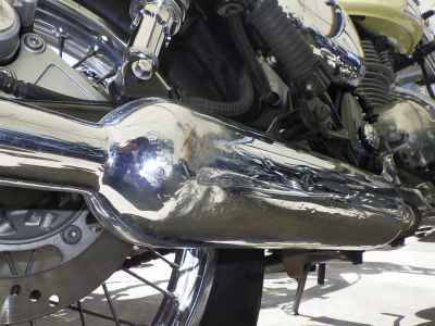 Kawasaki Estrella RS 2005