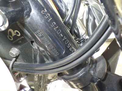 Kawasaki Estrella RS 2005