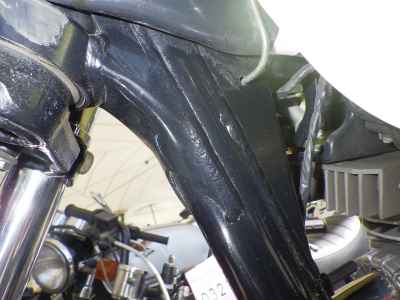 Kawasaki Estrella RS 2005