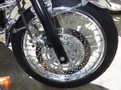Kawasaki Estrella RS 2005