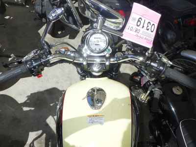 Kawasaki Estrella RS 2005
