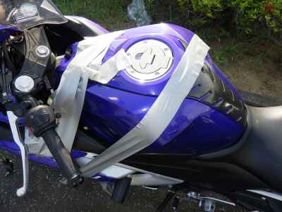 Yamaha YZF-R3 2017