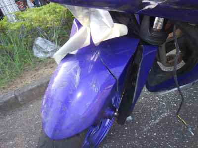 Yamaha YZF-R3 2017