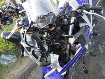 Yamaha YZF-R3 2017