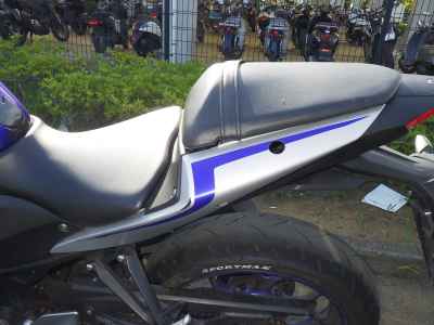 Yamaha YZF-R3 2017