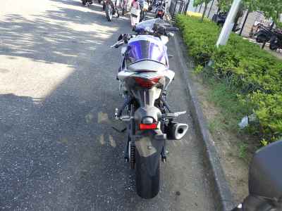 Yamaha YZF-R3 2017