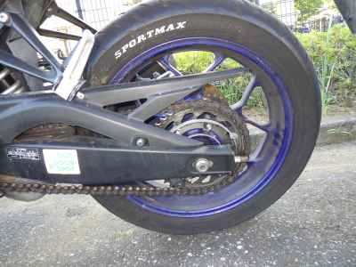 Yamaha YZF-R3 2017