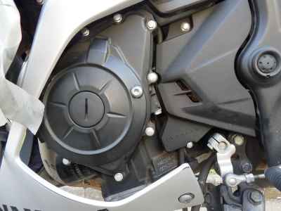 Yamaha YZF-R3 2017