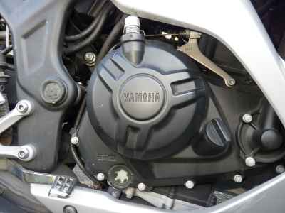 Yamaha YZF-R3 2017