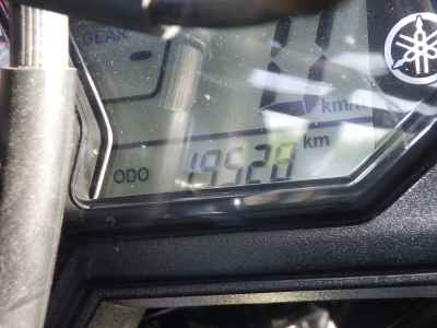 Yamaha YZF-R3 2017