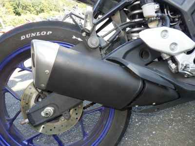 Yamaha YZF-R3 2017