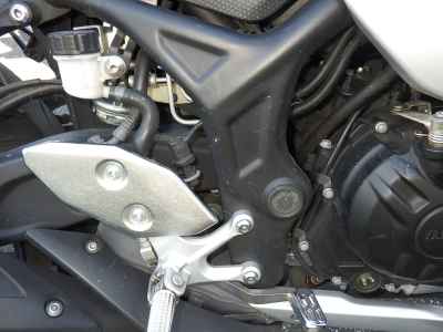 Yamaha YZF-R3 2017