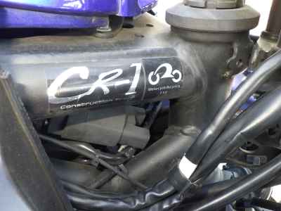 Yamaha YZF-R3 2017