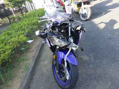 Yamaha YZF-R3 2017