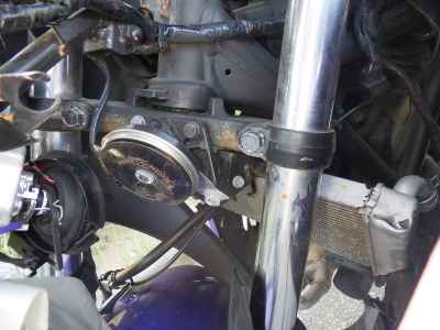 Yamaha YZF-R3 2017
