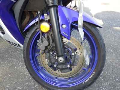 Yamaha YZF-R3 2017