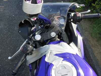 Yamaha YZF-R3 2017