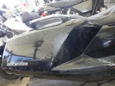 Yamaha Maxam 250 2007