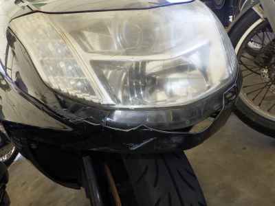 Yamaha Maxam 250 2007