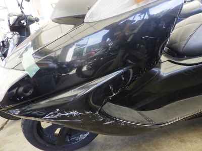 Yamaha Maxam 250 2007