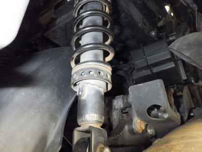 Yamaha Maxam 250 2007