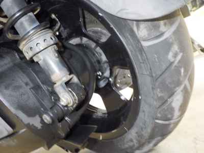 Yamaha Maxam 250 2007