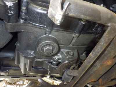 Yamaha Maxam 250 2007
