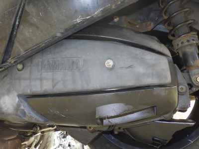 Yamaha Maxam 250 2007