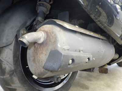 Yamaha Maxam 250 2007