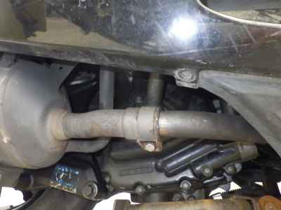 Yamaha Maxam 250 2007